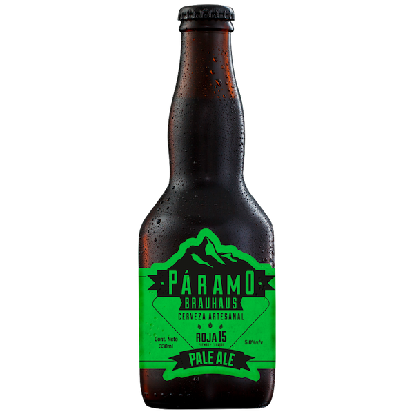 Pale Ale Una Cervecita