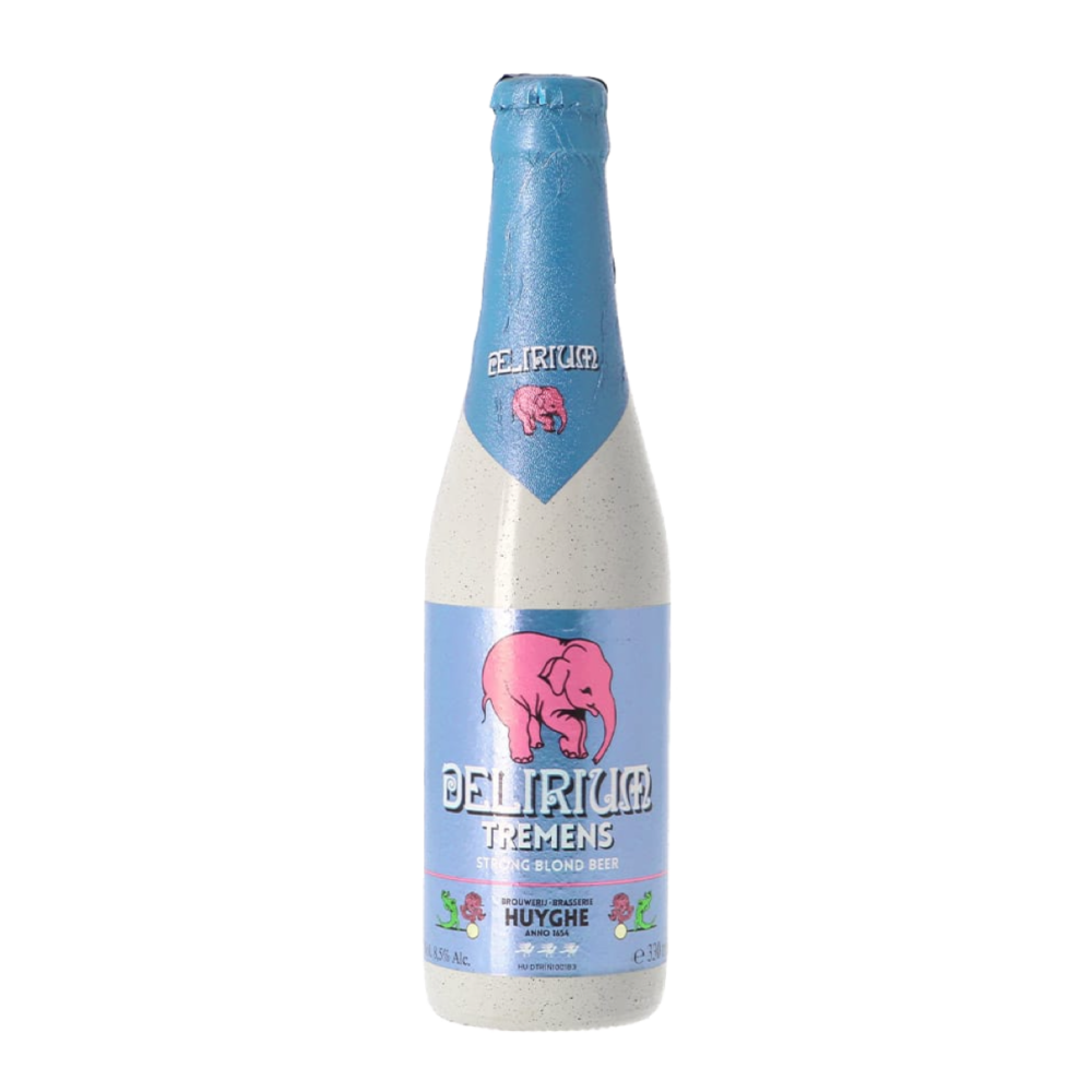 Delirium Tremens Una Cervecita