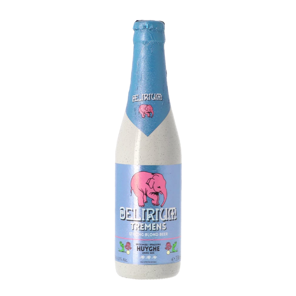 Delirium Tremens Una Cervecita