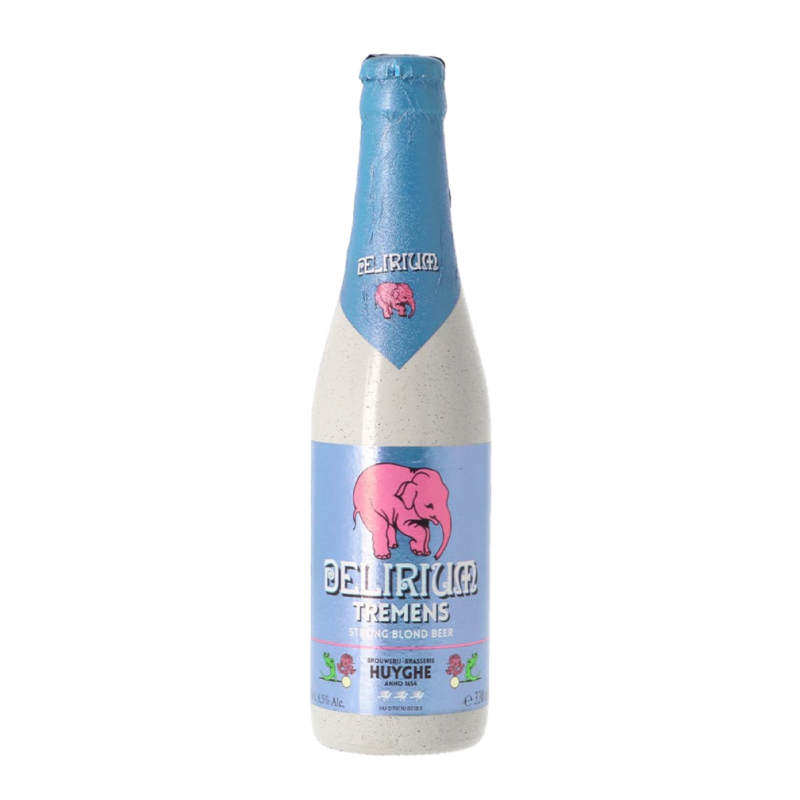 Delirium Tremens Una Cervecita