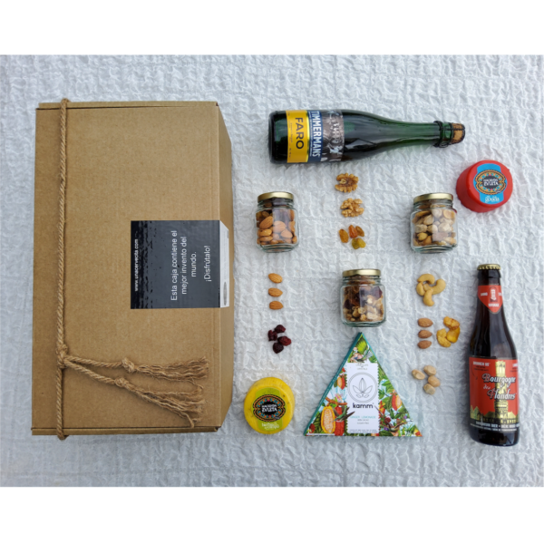 Caja de regalo