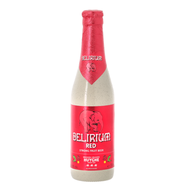 Delirium Red