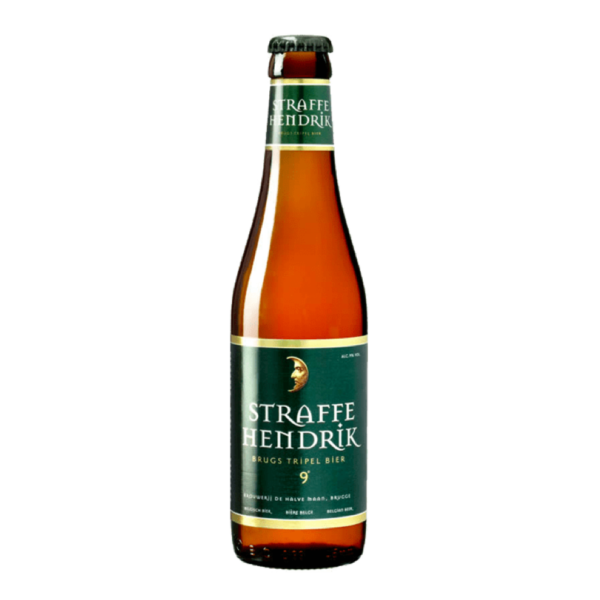 Straffe Hendrik Tripel