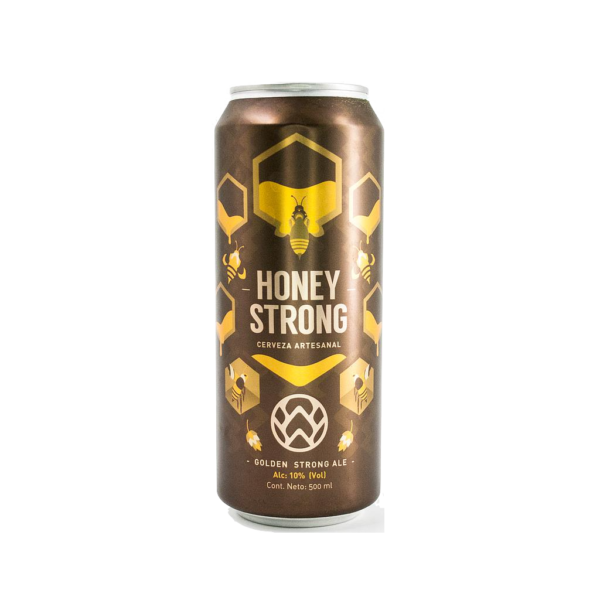 Honey Strong