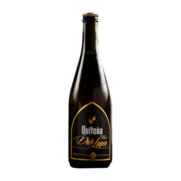 Quiteña Pale Lager
