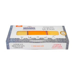 Selección Mondel - 225 g