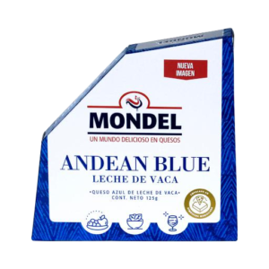Mondel Andean Blue - 125 g