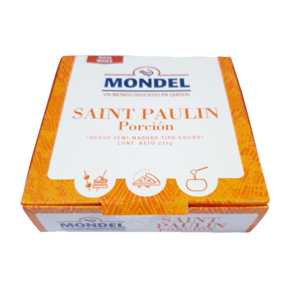 Mondel Saint Paulin - 225 g