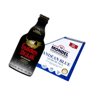 Combo Gulden Draak 9000 + Andean Blue