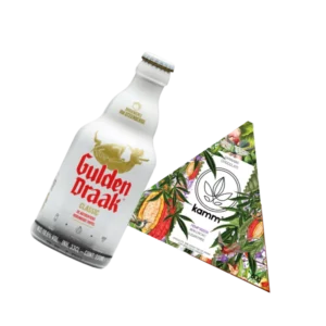 Combo Gulden Draak Classic + Hemp Seeds