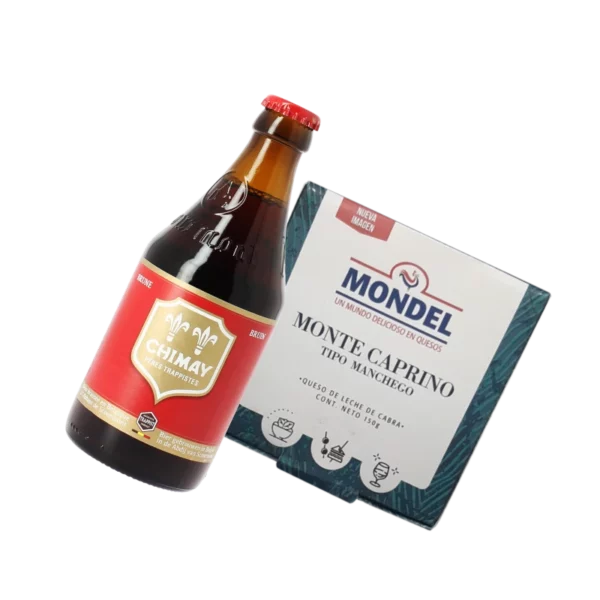 Combo Rouge + Monte Caprino