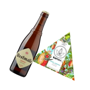 Combo Westmalle Tripel + Ginger Lemonade