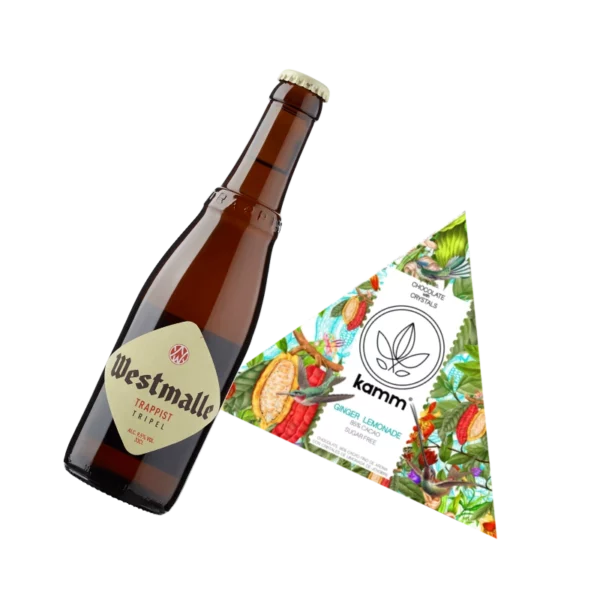 Combo Westmalle Tripel + Ginger Lemonade