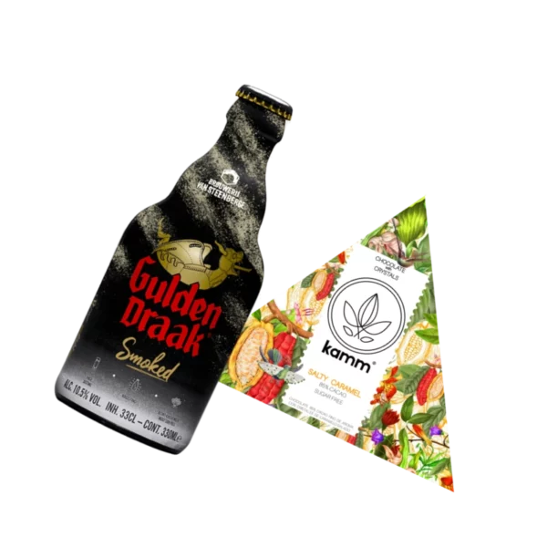 Combo Gulden Draak Smoked + Salty Caramel