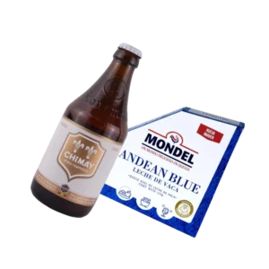 Combo Cinq Cents + Andean Blue