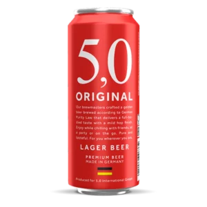 5.0 Original Lager