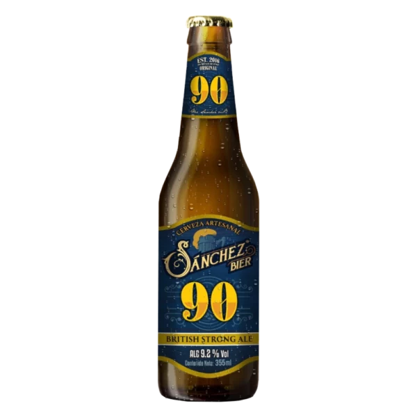 90 British Strong Ale