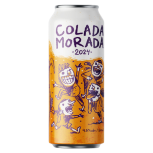 Colada Morada