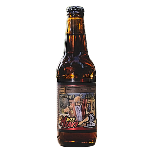 Ginger Wee Heavy
