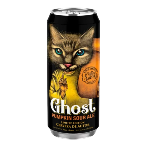 Ghost Pumpkin Sour Ale
