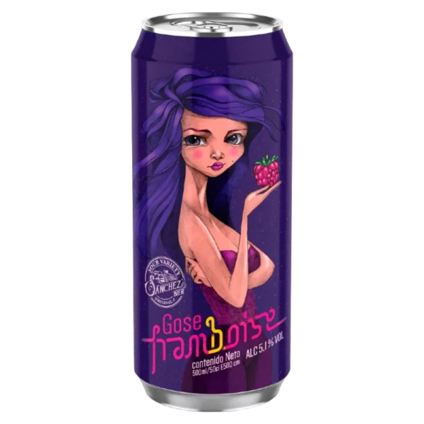 GOSE Framboise 500ml
