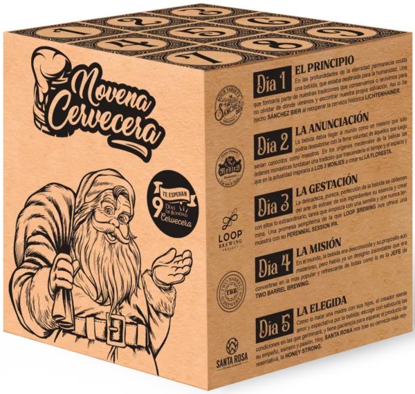 Novena Cervecera